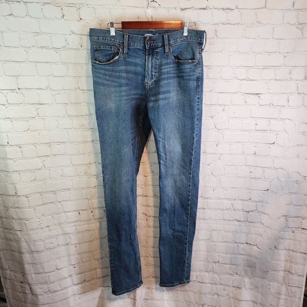 Men's Old Navy "slim" jeans, size 34 x 38